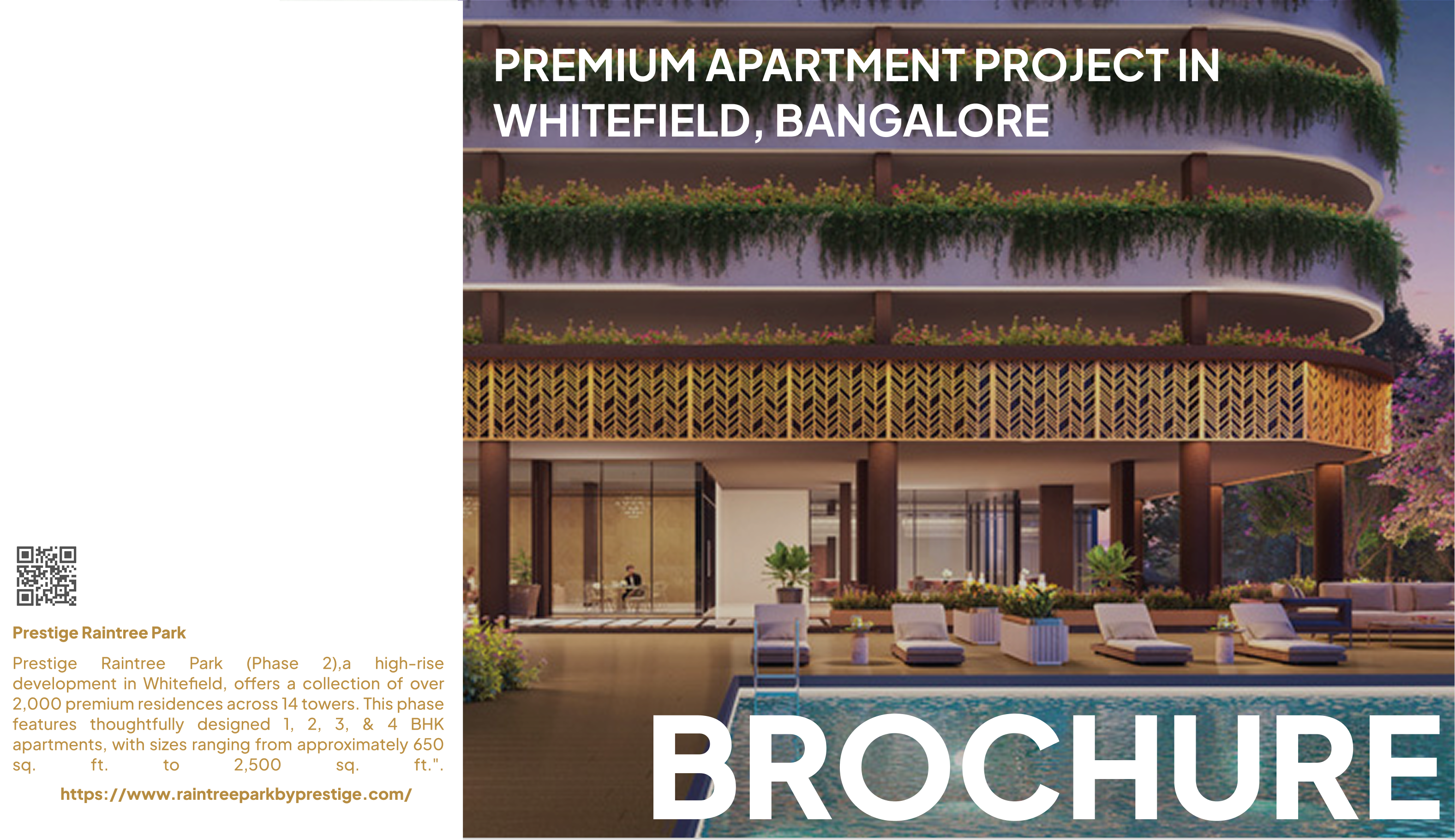 Master Plan Brochure - Page 1